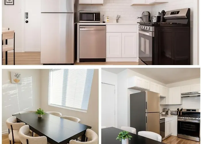 Appartement Cozy 4br Getaway Free Parking Near Ohare Airport Des Plaines