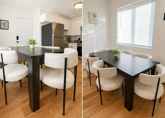 Appartement Cozy 4br Getaway Free Parking Near Ohare Airport Des Plaines