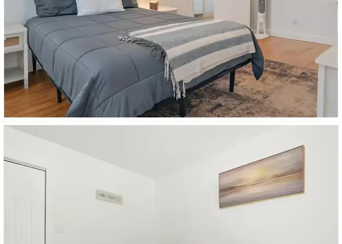 Cozy 4br Getaway Free Parking Near Ohare Airport * Des Plaines