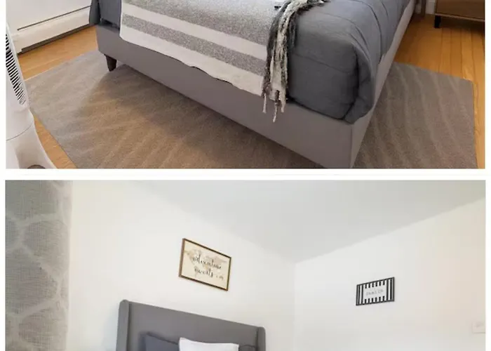 Cozy 4br Getaway Free Parking Near Ohare Airport Appartement