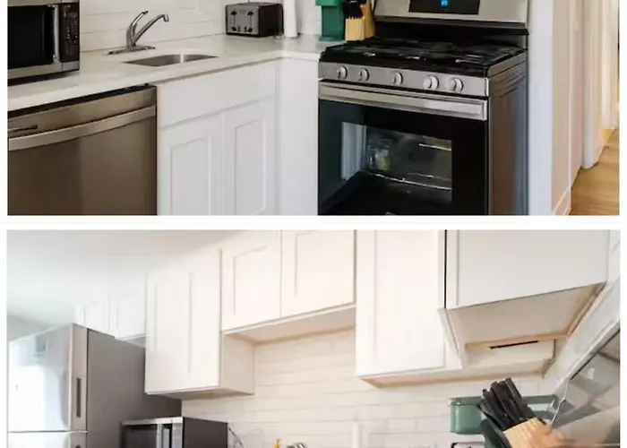 Cozy 4br Getaway Free Parking Near Ohare Airport Appartement Des Plaines