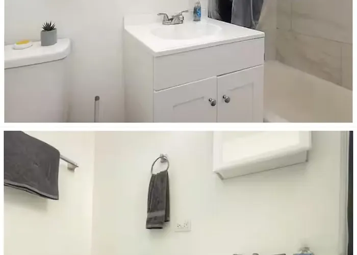 Cozy 4br Getaway Free Parking Near Ohare Airport Appartement *