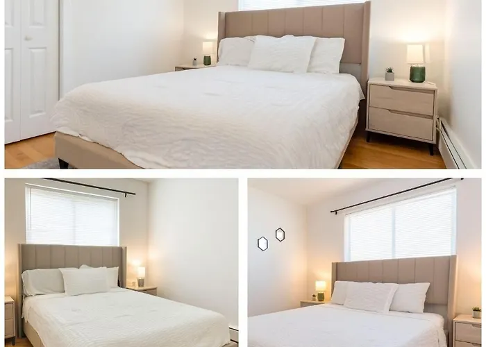 Appartement Cozy 4br Getaway Free Parking Near Ohare Airport Des Plaines